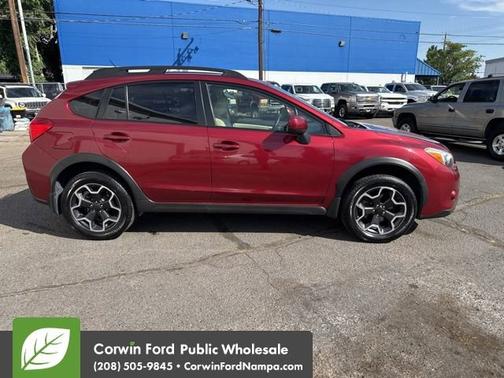 2013 Subaru XV Crosstrek Limited