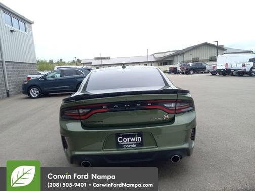 2021 Dodge Charger SRT8