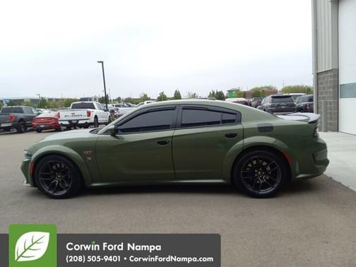 2021 Dodge Charger SRT8