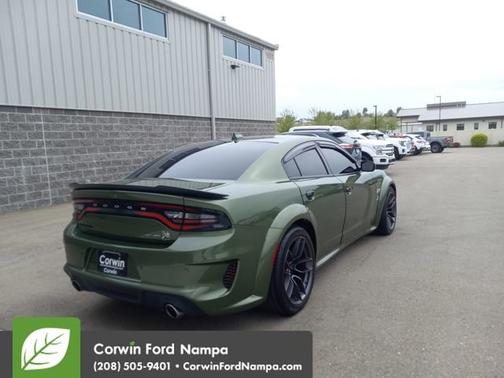 2021 Dodge Charger SRT8