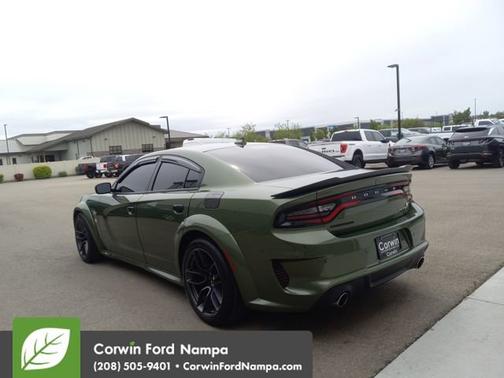 2021 Dodge Charger SRT8