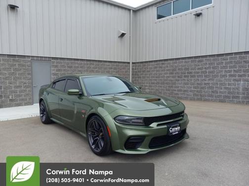 2021 Dodge Charger SRT8