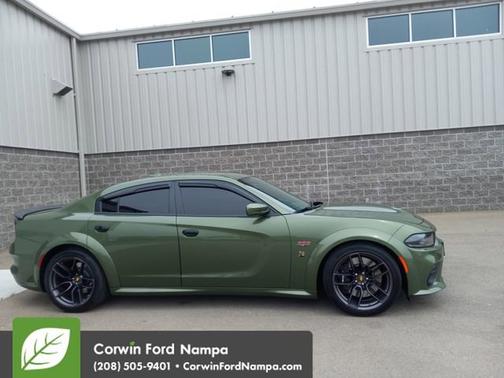 2021 Dodge Charger SRT8