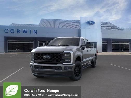 2025 Ford F-350 LARIAT