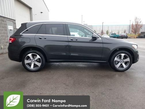 2022 Mercedes-Benz GLC 300 Base