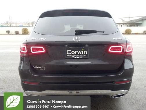 2022 Mercedes-Benz GLC 300 Base