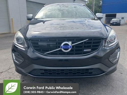 2015 Volvo XC60 T6 R-Design Platinum