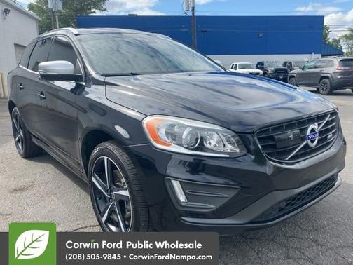 2015 Volvo XC60 T6 R-Design Platinum