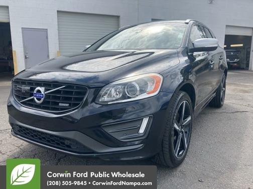2015 Volvo XC60 T6 R-Design Platinum