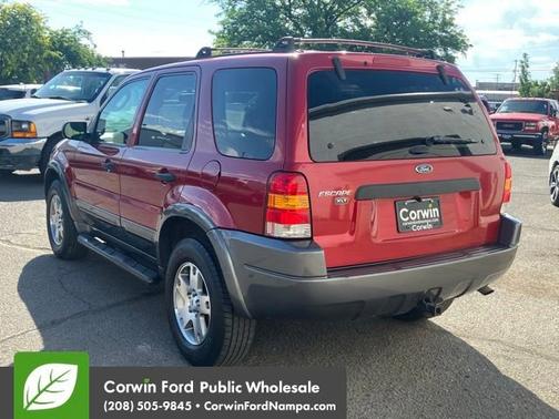 2003 Ford Escape XLT