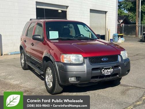 2003 Ford Escape XLT