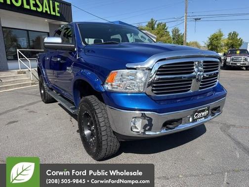 2015 RAM 1500 Big Horn