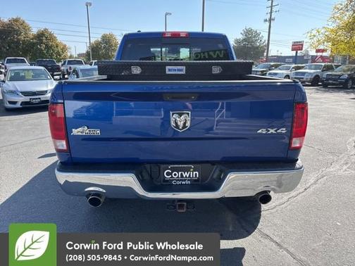 2015 RAM 1500 Big Horn