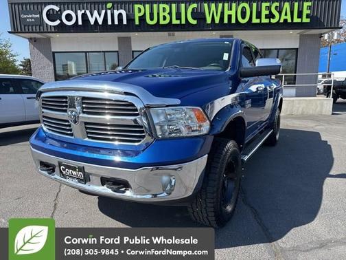 2015 RAM 1500 Big Horn
