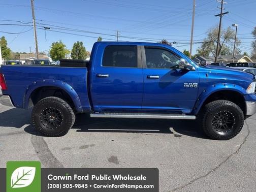 2015 RAM 1500 Big Horn