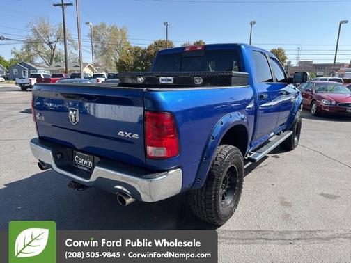 2015 RAM 1500 Big Horn