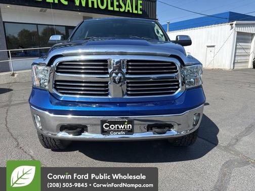 2015 RAM 1500 Big Horn