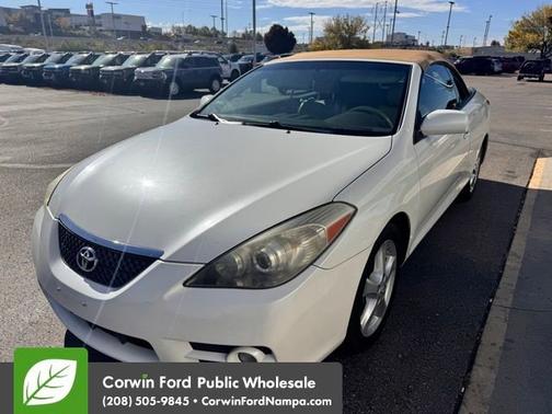 2008 Toyota Camry Solara