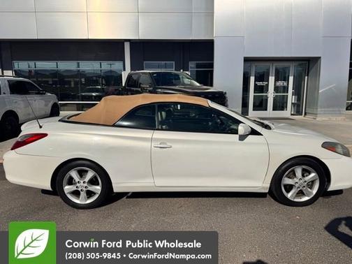 2008 Toyota Camry Solara