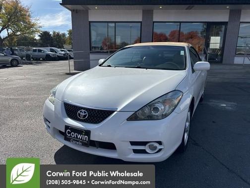 2008 Toyota Camry Solara