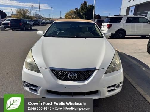 2008 Toyota Camry Solara
