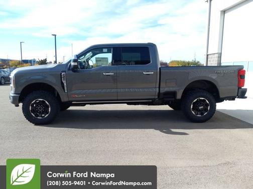 2026 Ford F-350 Platinum