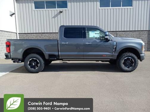 2026 Ford F-350 Platinum