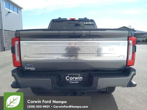 2026 Ford F-350 Platinum