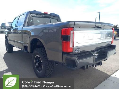 2026 Ford F-350 Platinum
