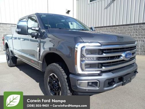2026 Ford F-350 Platinum