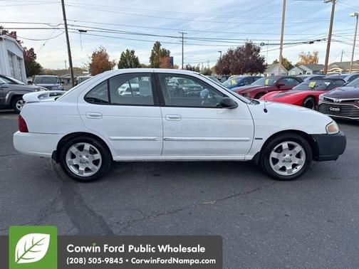 2006 Nissan Sentra 1.8 S