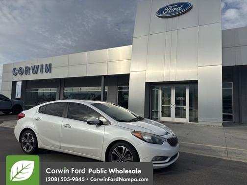 2016 Kia Forte EX