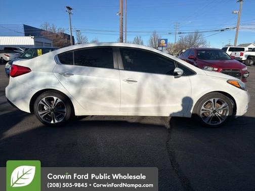 2016 Kia Forte EX