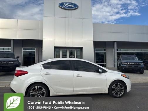 2016 Kia Forte EX