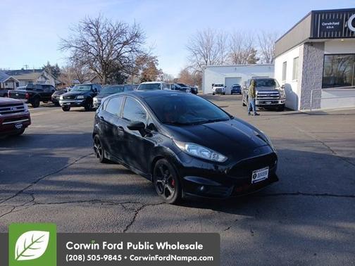 2014 Ford Fiesta ST