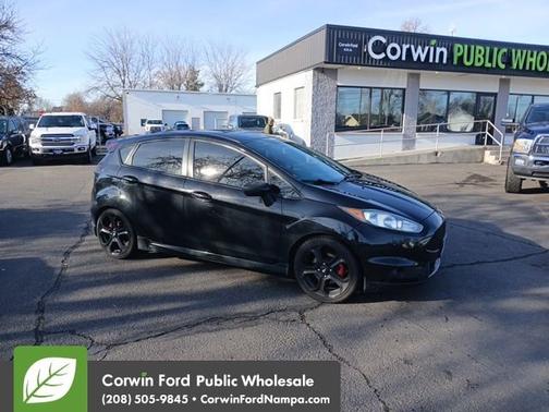 2014 Ford Fiesta ST