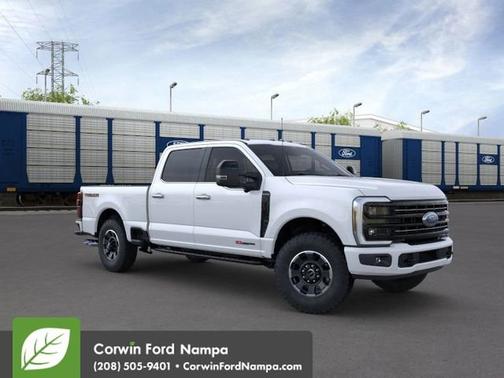 2025 Ford F-350