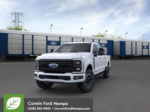 2025 Ford F-350
