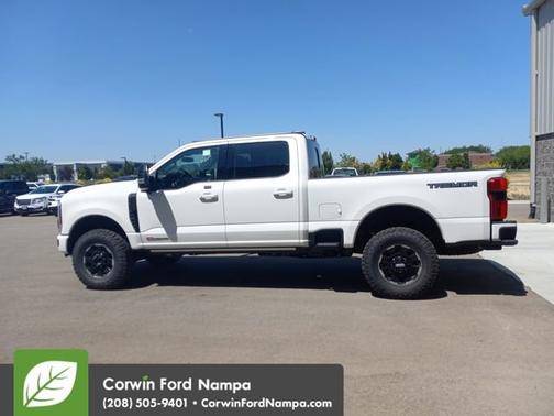 2025 Ford F-350 Platinum