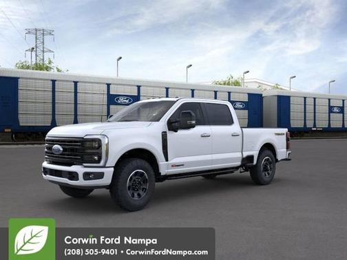 2025 Ford F-350