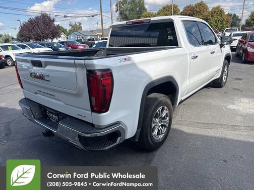 2019 GMC Sierra 1500 SLT