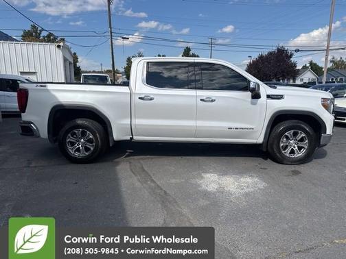 2019 GMC Sierra 1500 SLT