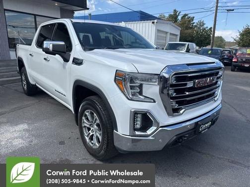 2019 GMC Sierra 1500 SLT