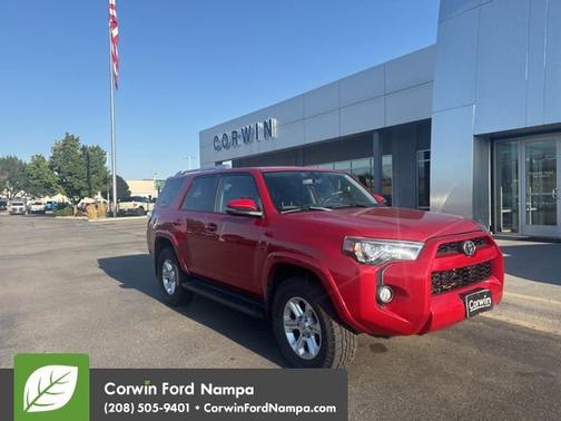 2016 Toyota 4Runner SR5 Premium