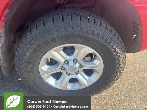 2016 Toyota 4Runner SR5 Premium