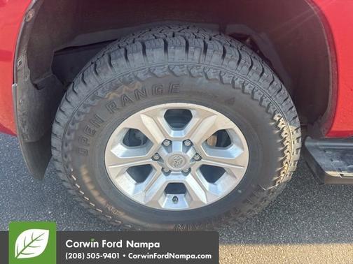 2016 Toyota 4Runner SR5 Premium