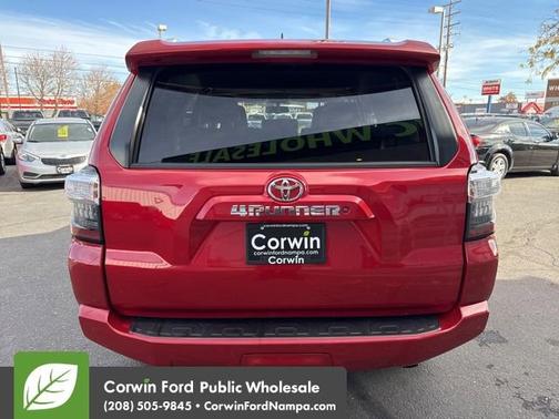 2016 Toyota 4Runner SR5 Premium