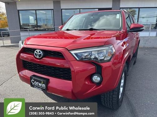 2016 Toyota 4Runner SR5 Premium