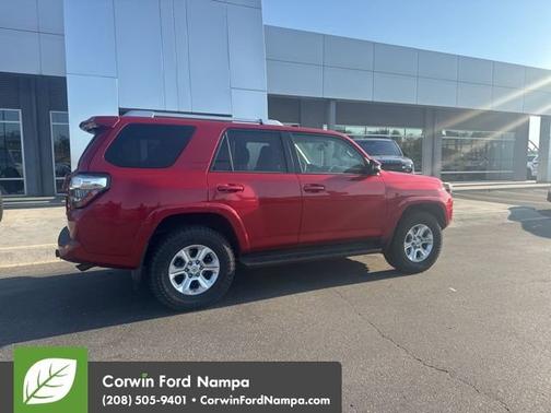 2016 Toyota 4Runner SR5 Premium