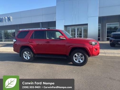 2016 Toyota 4Runner SR5 Premium